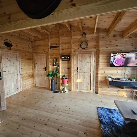 Chalet Ally (Cantal)
